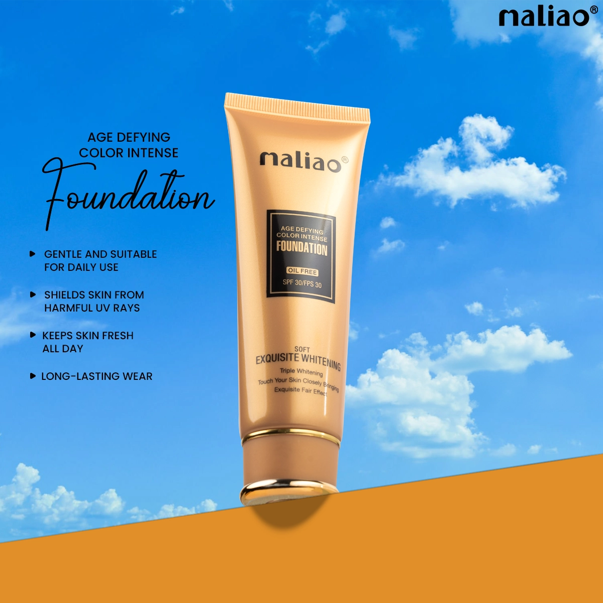 Maliao Age Defying Foundation Face